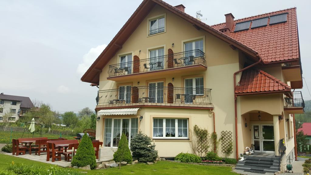 Rezydencja Rowita Wisła Exterior foto