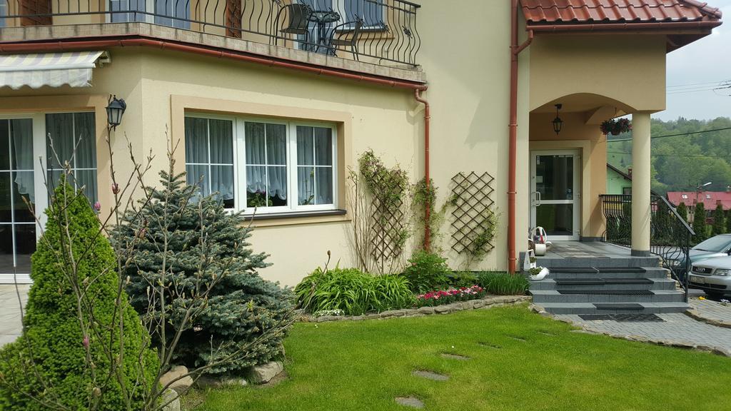 Rezydencja Rowita Wisła Exterior foto