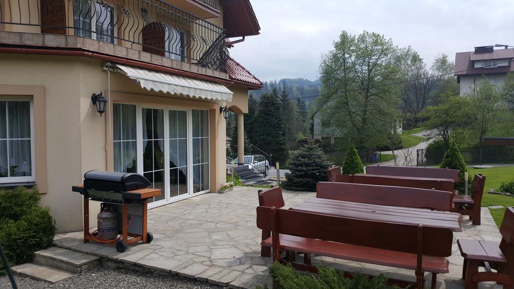 Rezydencja Rowita Wisła Exterior foto