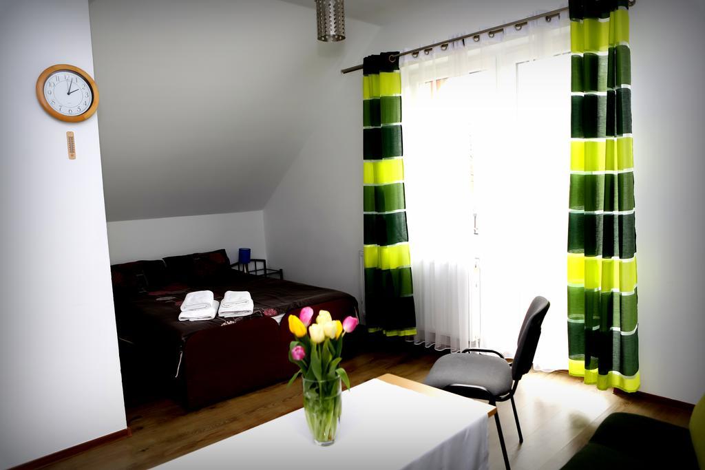 Rezydencja Rowita Wisła Exterior foto
