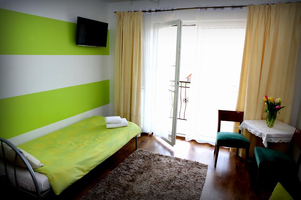 Rezydencja Rowita Wisła Exterior foto