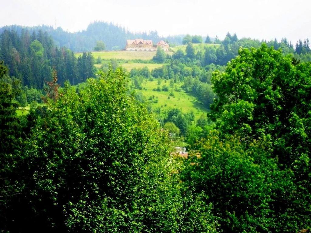 Rezydencja Rowita Wisła Exterior foto